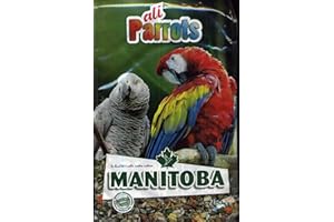 Manitoba - Mangime variato per tutti i tipi di pappagalli