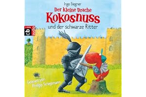 Der kleine Drache Kokosnuss und der schwarze Ritter
