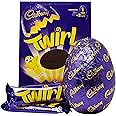 Cadbury Twirl Large Easter Egg Chocolate, 282g
