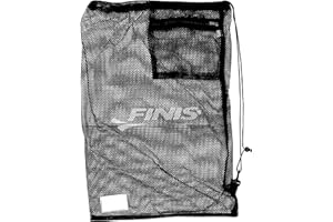 FINIS Unisex's Mesh Gear Bag