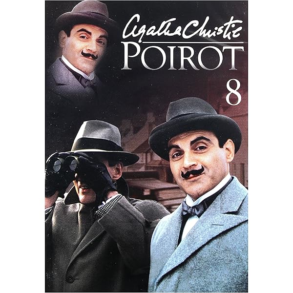 Agatha Christie's Poirot: Series 4 [DVD] [Region 1] [US Import