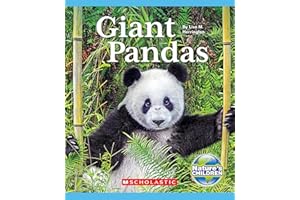 Giant Pandas (Nature's Children) (Nature's Children, Fourth)