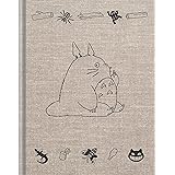 My Neighbor Totoro Sketchbook