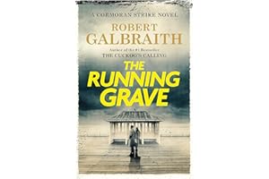 The Running Grave: A Cormoran Strike Novel: 7