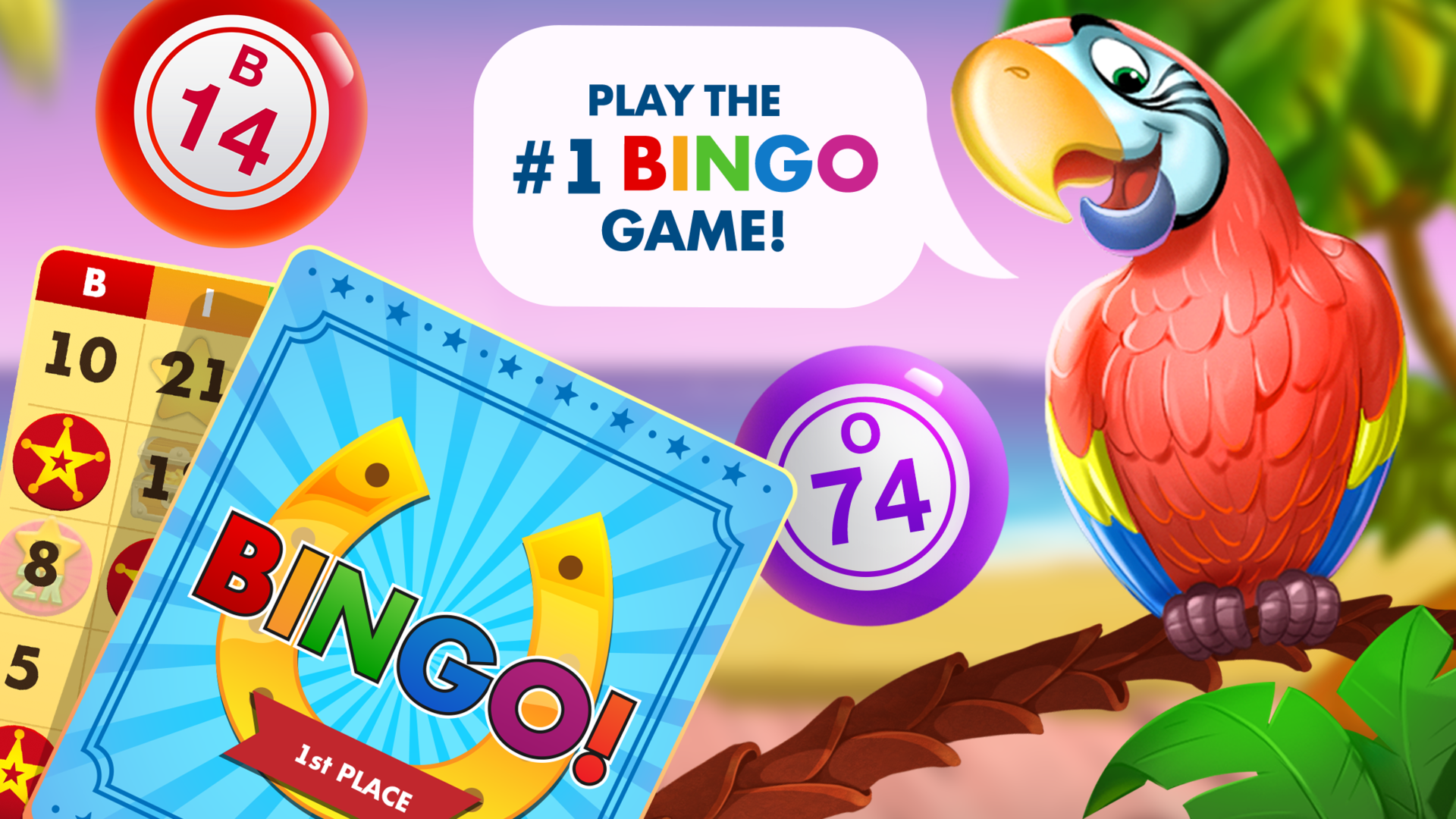 Bingo Country Days Amazon.co.uk Appstore for Android
