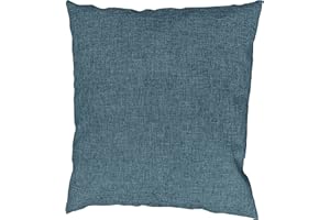 ‎PILLOWS24 Pillows24 – Palettenkissen – Dekokissen 40x40 | Palettenauflage für Palettensofa | Sitz- und Rückenkissen für Europaletten | Palettenmöbel Indoor & Outdoor, UV-beständig | Made in EU | Türkis