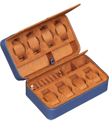 Valise NANUK 910 pour 10 montres - Noir