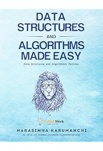 Data Structure and Algorithmic Thinking with Python: Data Structure and Algorithmic Puzzles Karumanchi， Narasimha page_1_social_preview.jpg