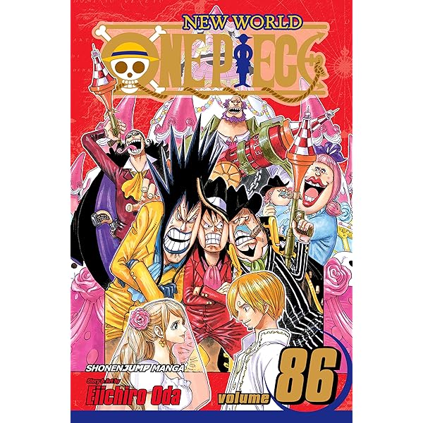One Piece Vol 86 Emperor Assassination Plan English Edition Ebook Oda Eiichiro Amazon De Kindle Shop