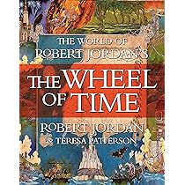 The World of Robert Jordan's the Wheel of Time : Jordan