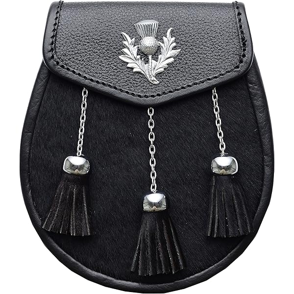 Chaussures Hamilton Kilts Neuf Chaussures Ghillie écossaises En Cuir Noir Pour Kilt - Lacets, Bout Rond, Semelle Caoutchouc, Neuves Bottes écossaises Cuir Noir