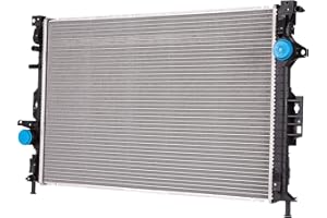 ‎MAHLE MAHLE CR 1748 000S Kühlmittelkühler BEHR