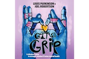 Get a Grip: A climbers’ route to stronger mindset & better mental health