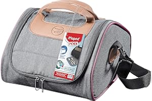 Maped PICNIK Adulte Sac à déjeuner – Rose