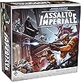 Asmodee - Star Wars: Assalto Imperiale, Gioco da Tavolo, 2-5 Giocatori, 14+ Anni, Edizione in Italiano