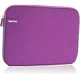 Amazon Basics 11.6-Inch Laptop Sleeve - Purple