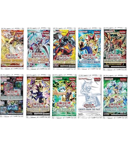 Yu-Gi-Oh! Konami Yugioh Card ZEXAL Booster Pack Box TCG OCG
