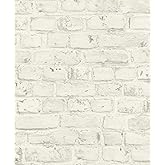 Rasch Vliestapete 150100 - Steinoptik Zum Überstreichen 10,05m X 0,53m