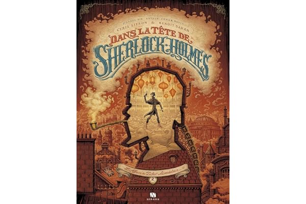 Dans la tête de Sherlock Holmes – L’affaire du ticket scandaleux - Tome 2