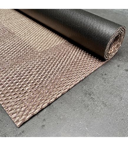 Tappetino Antiscivolo LILENO HOME - 60x120 Cm, In Tessuto Non Tessuto, Per Sotto Tappeti E Zerbini | Tagliabile Su Misura - Foto 2