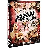 Wwe Raw: 2009 Season (3pc) / (Full Dig) [DVD] [Region 1] [NTSC] [US Import]