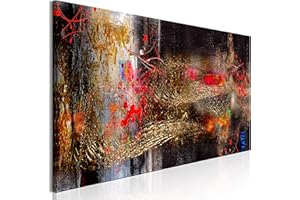 murando Quadro Acustico Astratto 1 pezzo schiuma acustica Quadri Moderni su Tela non Tessuta Stampa Protezione dai Rumori Fonoassorbente