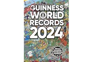 Guinness World Records 2024