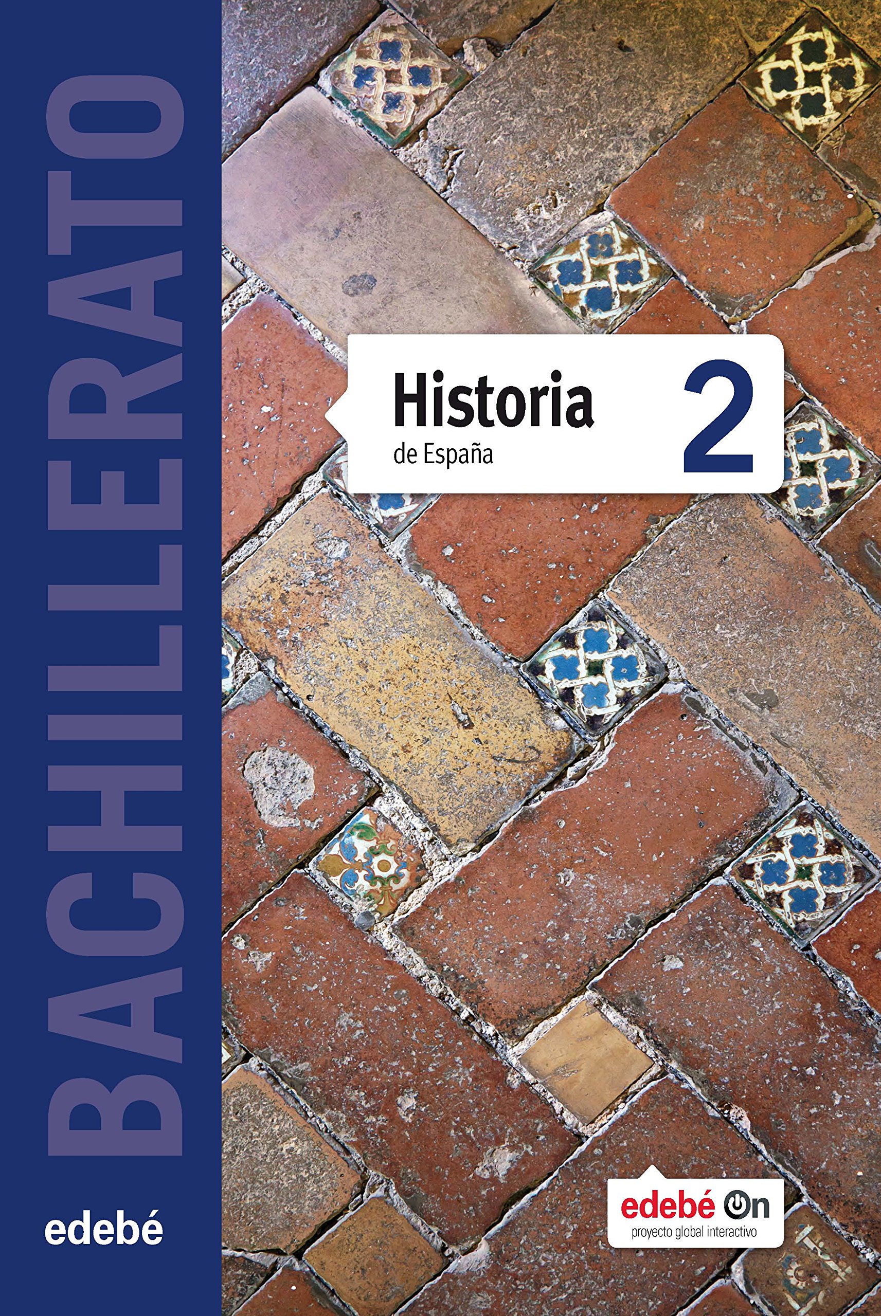 HISTORIA DE ESPAÑA TX2