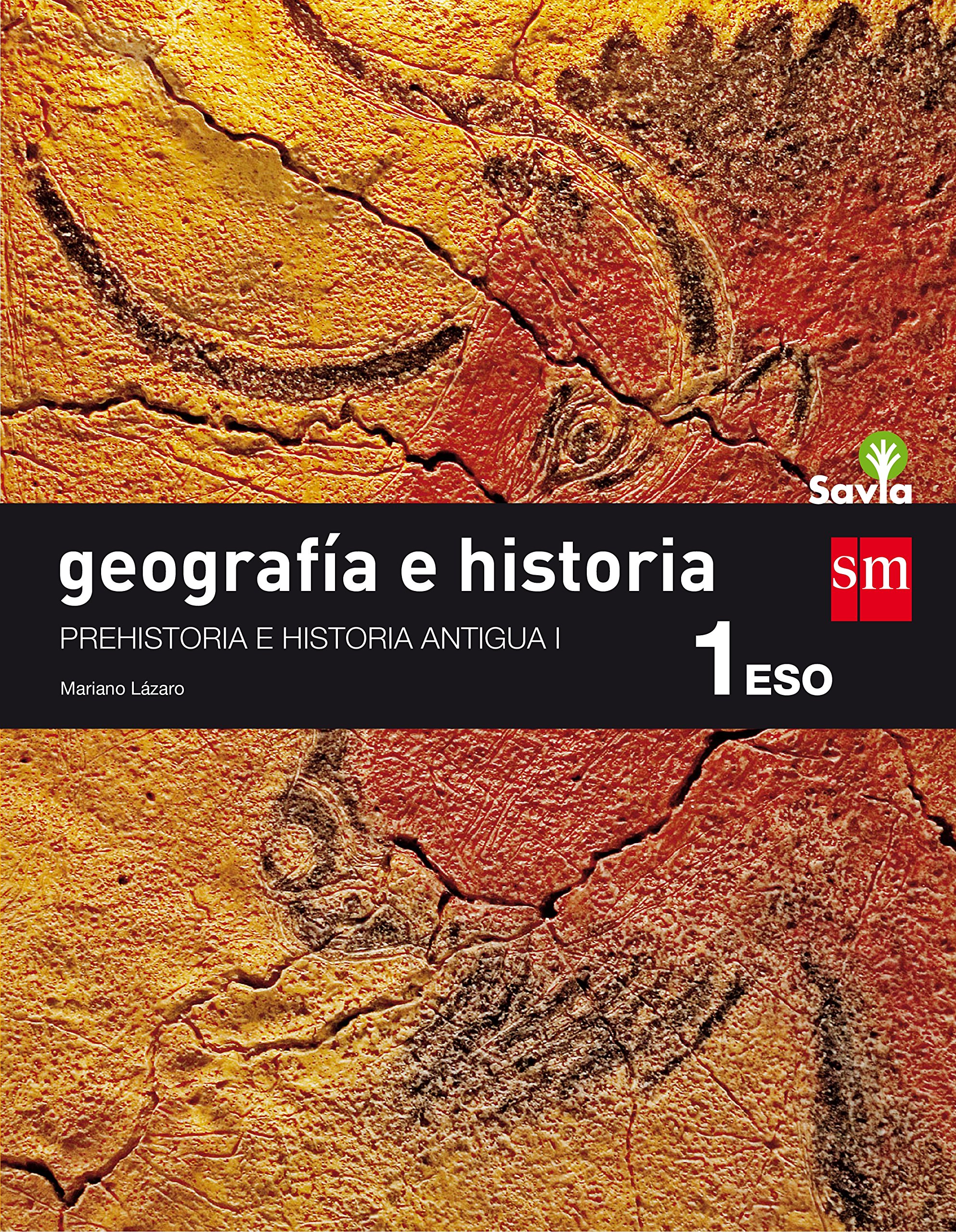 Geografía e historia. 1 ESO. Savia: Cantabria, Navarra y La Rioja
