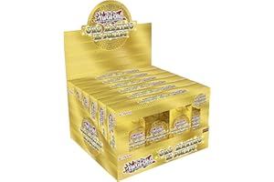 YU-GI-OH! Set di carte collezionabili, oro massimo: Il Dorado Reprint (Indioma Spagna)