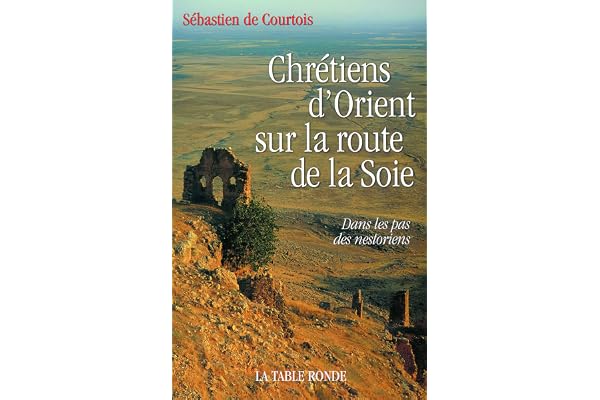 Chrétiens d'Orient sur la route de la Soie: Dans les pas des nestoriens