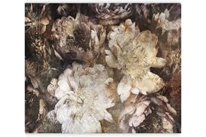 murando Fototapet Blomma 450x315 cm Poster Konst Design | 3D-Tapet Non-woven Material Fleece Vägg Tapet Premium Tryck Modern