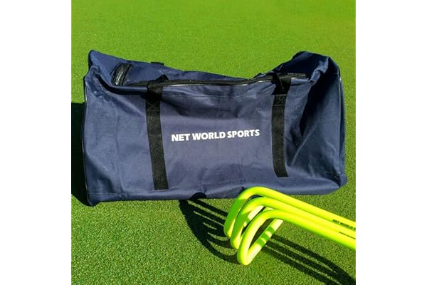 FORZA Sac pour Haies de Vitesse – Sac de Rangement pour Haies d’Entraînements de Football