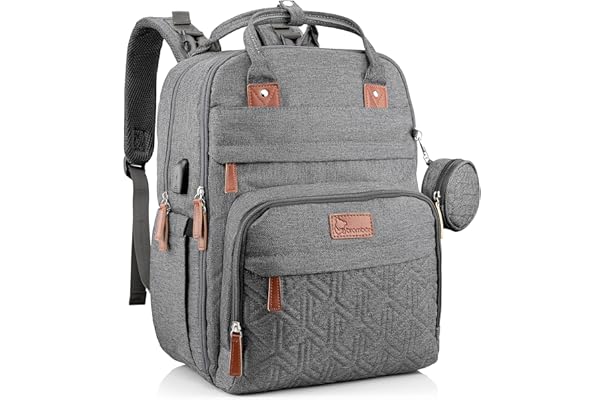 baby changing backpack amazon