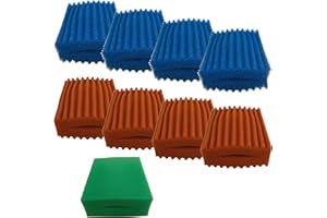 Finest-Filters Oase Biosmart 20000 à 36000 Lot de filtres en mousse compatibles (Biotec 10.1)