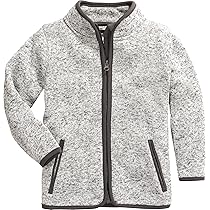 Playshoes fleece vest met all over print blauw | wehkamp