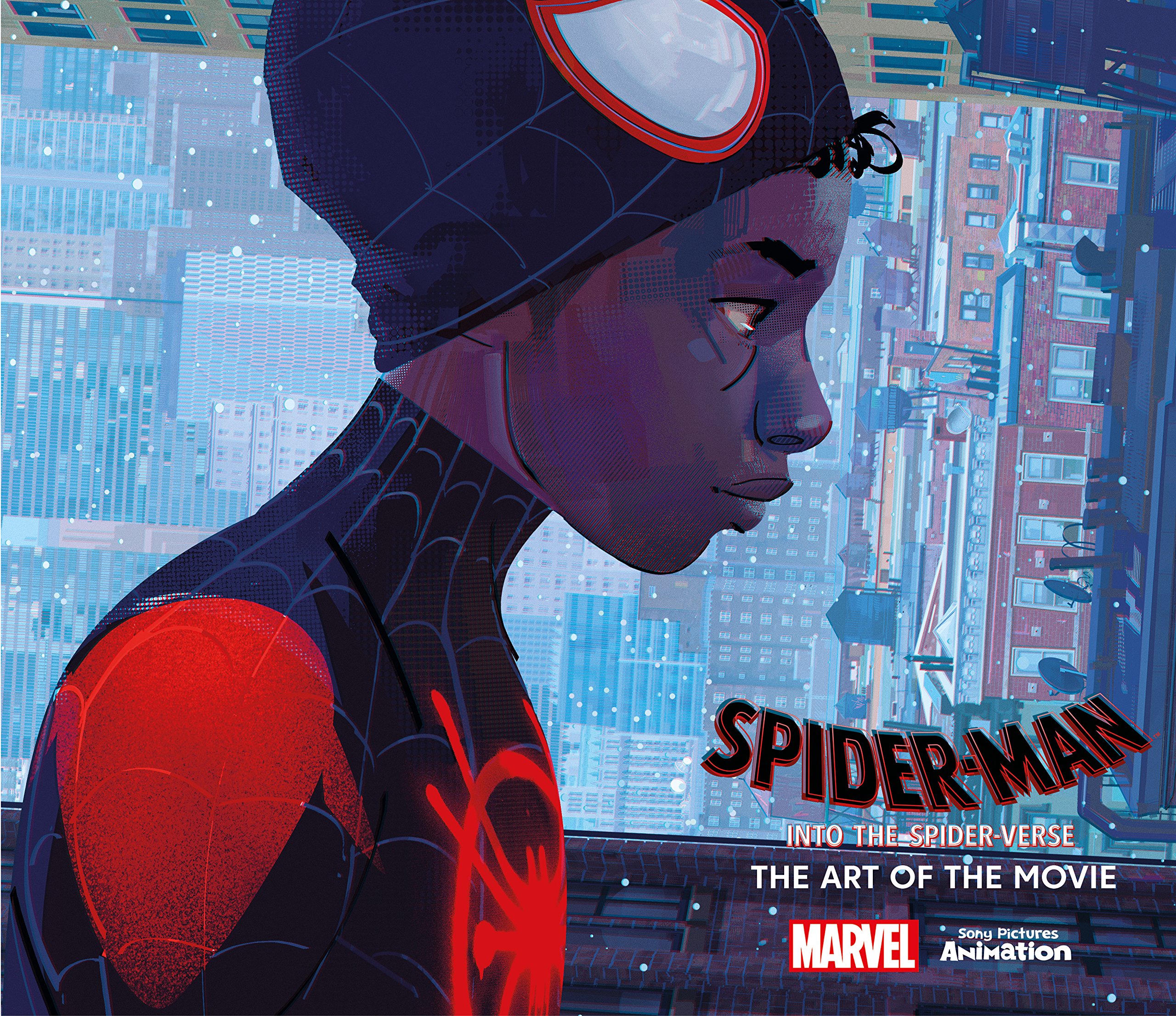 Spider-Man: Into the Spider-Verse - The Art of the Movie