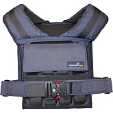 Weighted Vest 6lb 10lb 12lb 25lb 35lb 45lb 60lb Removable Iron Weights for Men and Women Workout for Calisthenics and Fitness Sports Training