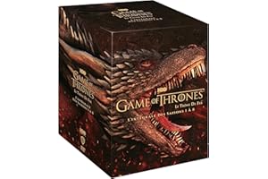 Game of Thrones - Intégrale Saisons 1 à 8 : Edition Amazon [DVD]