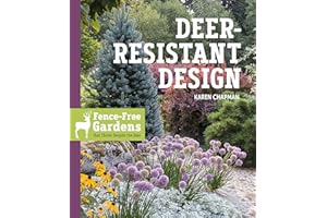 Deer-Resistant Design: Fence-free Gardens that Thrive Despite the Deer