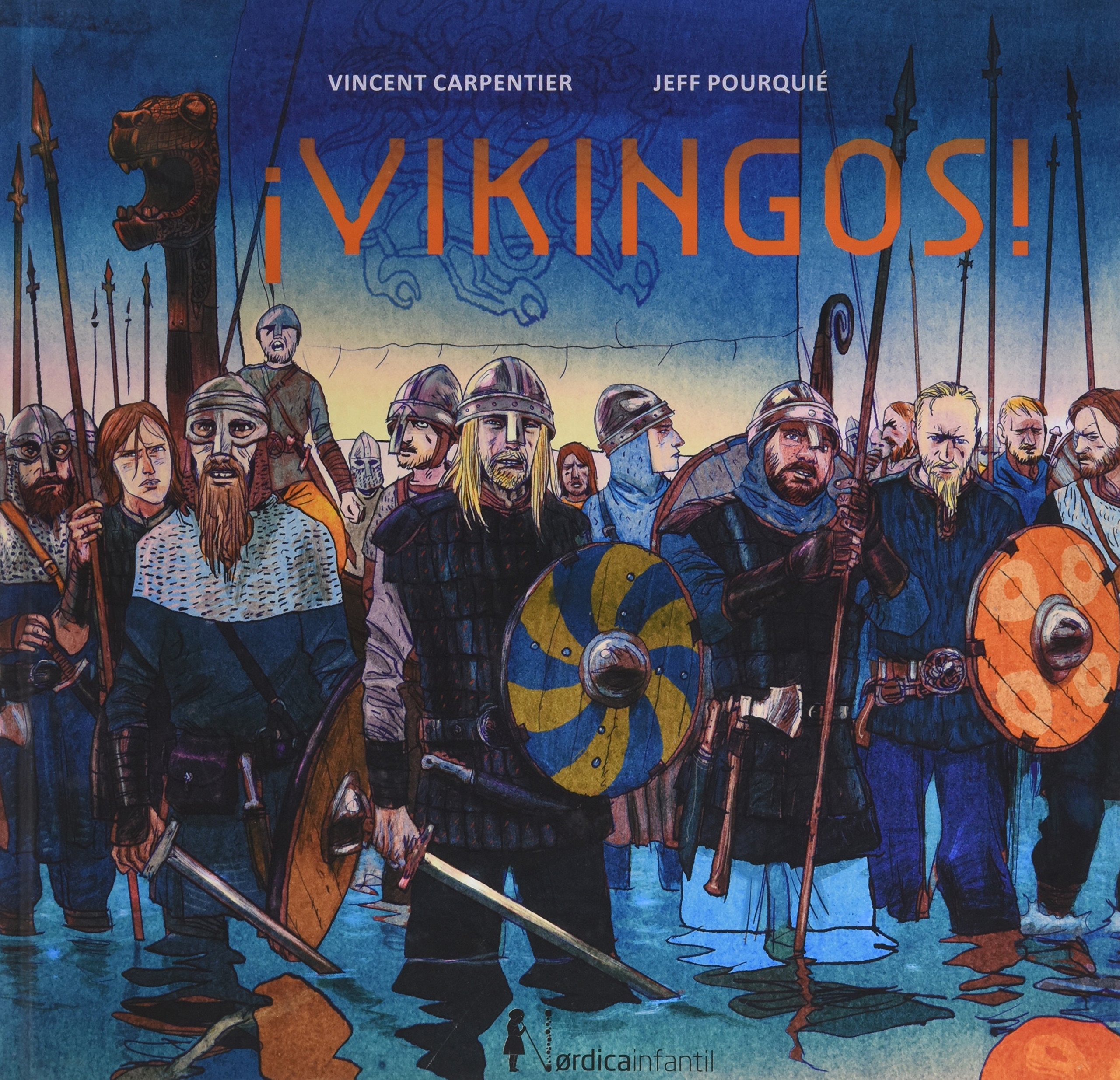 ¡Vikingos!