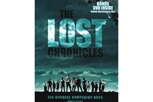 The Lost Chronicles: The Official Companion Book