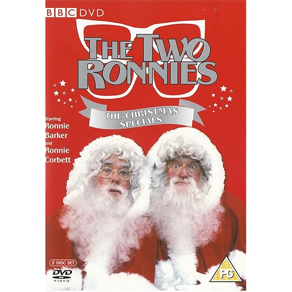 One Foot in the Grave: 1996 & 1997 Christmas [DVD] [Region 1