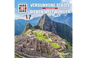 Versunkene Städte / Sieben Weltwunder: Was ist Was 23