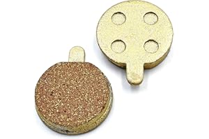 myBESTscooter - Brake Pad Replacement For Xiaomi M365 1S Essential Pro 2 Segway Ninebot F20E, F20D, F30E, F30D, F40E, F40D Electric Scooter