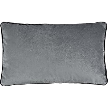 McAlister Textiles Großer rechteckiger zweifarbiger Patchwork