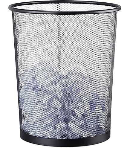 Cdiscount Poubelle Transparente Milleplus-Poubellei Poubelle