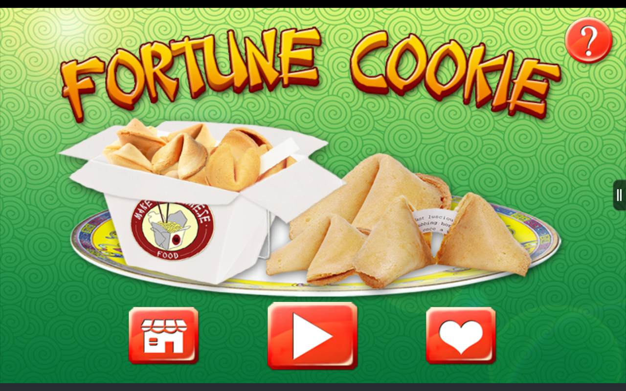 Fortune Cookie Maker Fun Kids Game! Amazon.fr Appstore pour Android