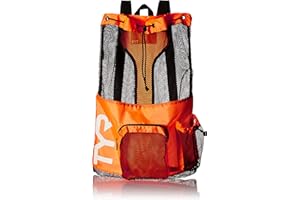 Tyr Big Mesh Mummy Sac de sport Mixte Adulte