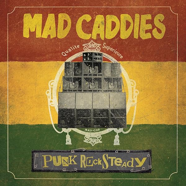 Just One More - Mad Caddies: Amazon.de: Musik-CDs & Vinyl